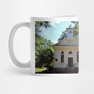 Little White Chapel Mug